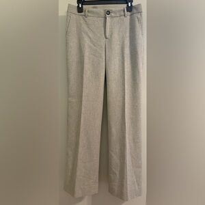 Banana Republic Women’s Gray Dress Pants